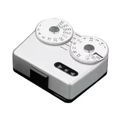 フォクトレンダー Voigtlander VCメーターII シルバー