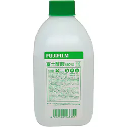 富士フイルム FUJIFILM 1リットル 富士酢酸(50%) 1L