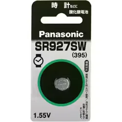 酸化銀電池 1.55V SR-927SW