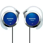 ステレオヘッドホン ブルー RP-HZ47-A