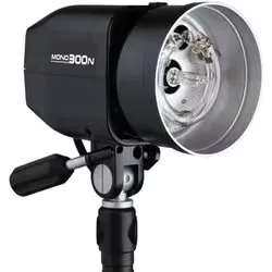 プロペット PROPET モノブロックストロボ MONO300N