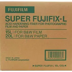 富士フイルム FUJIFILM スーパーフジフィックス-L 15L/20L