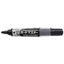 パイロット PILOT ボードマスター 中字丸芯 2.3mm ブラック WMBM12L-B