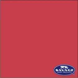 SAVAGE サベージ No.08 プライマリーレッド 2.0×5.5m バックグラウンドペーパー