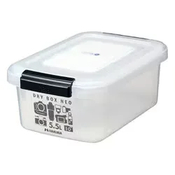 ハクバ HAKUBA ドライボックスNEO 5.5L クリア KMC-36