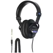 ステレオヘッドホン MDR-7506