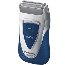 パナソニック Panasonic メンズシェーバー ツインエクス 2枚刃 乾電池式 シルバー調 ES4815P-S
