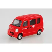 トミカ No.68 郵便車(箱)