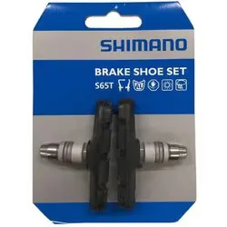 シマノ SHIMANO M330 ブレーキシュー W/NUT BR-M330 S65T Y8GP9810A・Y8GP9804A