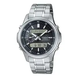 カシオ CASIO LINEAGE リニエージ LINEAGE(リニエージ) ソーラー電波時計 MULTIBAND6 (マルチバンド6) LCW-M300D-1AJF