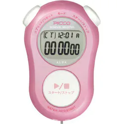 ストップウオッチ PICCO SCHOOL MASTER ADMG005