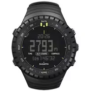 SUUNTO CORE ALL BLACK (スント コア オールブラック) 49.1mm エラストマーストラップ アウトドアウォッチ SS014279010