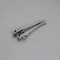 明工舎 MKS 2爪式側開け器 スクリュー式 MKS19400