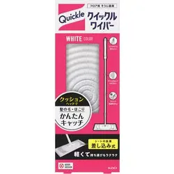 フロア用そうじ道具本体 クイックルワイパー