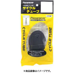 パナレーサー タイヤチューブ サイクルチューブ Cycle Tube 0TH20-15F-NP H/E 20×1.5~1.75 仏式34mm