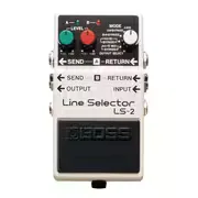 ラインセレクター BOSS LS-2