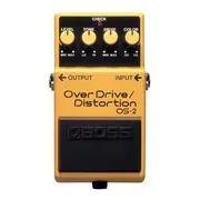 オーバードライブ/ディストーション BOSS OS-2