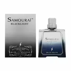 サムライ SAMOURAI サムライ ブラックライト オードトワレ 100ml