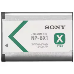 リチャージャブルバッテリーパック DSC-RX100対応 NP-BX1