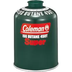 Coleman Genuine Isobutane Gas Fuel 470G Gas Cartridge 5103A450T