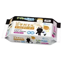 エリエール トイレクリーナー エリエール ミチガエルトイレクリーナー詰替20枚