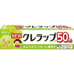 クレハ NEWクレラップ NEWクレラップ ミニミニ 15cm×50m