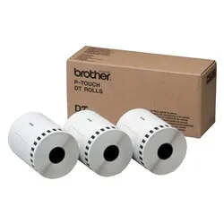 ブラザー brother TypeA用DTプレカットラベル DT243