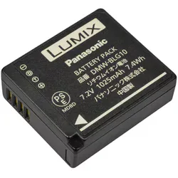 パナソニック Panasonic バッテリーパック DMW-BLG10