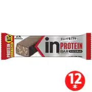inバー プロテイン ベイクドチョコ 12本