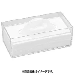蝶プラ工業 CHOPLA デスコティッシュケース 690915