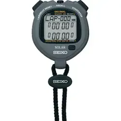 プロスペックス PROSPEX ストップウォッチ インダストリアル ソーラー SVAJ999
