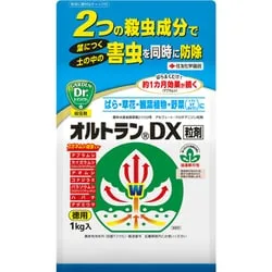 KINCHO園芸 オルトランDX粒剤 1kg