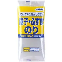 障子ふすまのり 300g 710