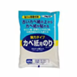 強力タイプカベ紙用のり 400g 773