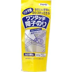 ワンタッチ障子のり 350g 713