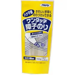 ワンタッチ障子のり 150g 711