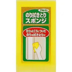 アサヒペン のり拭き取りスポンジ 981