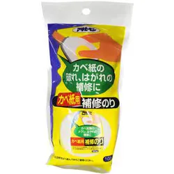かべ紙用補修のり 100g 708