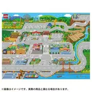 トミカワールド おでかけレジャーマップ