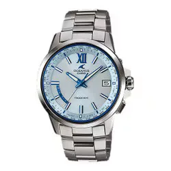 カシオ CASIO オシアナス OCEANUS OCEANUS(オシアナス) 3 hands model スマートアクセス搭載 OCW-T150-2AJF