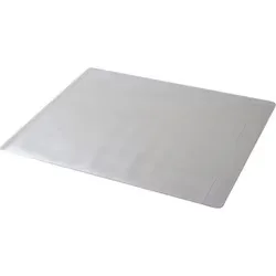 チェアマット 120×90cm 1.5mm厚 クリア CFM-120