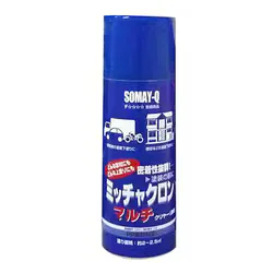染めQテクノロジィ スプレー 420ml SOMAY-Q 染めQテクノロジィ ミッチャクロン マルチ