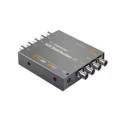 Blackmagicdesign ブラックマジックデザイン コンバーター Mini Converter - SDI Distribution 4K