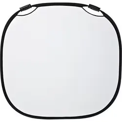 プロフォト Profoto リフレクター シルバー/ホワイト Lサイズ 120cm 100961