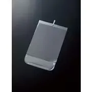 ランドセルカバー クリヤータイプ スク-JA09