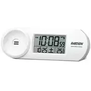 ライデン電波目覚し時計 NR532W