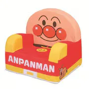 アンパンマン やわらかキッズソファー