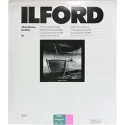 イルフォード ILFORD モノクロバライタペーパー 16×20インチ 40.6×50.8cm 10枚入り MGFB 1K 16X20 10