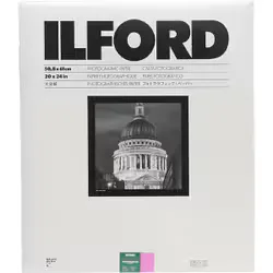 イルフォード ILFORD モノクロバライタペーパー 20×24インチ 50.8×61cm 10枚入り MGFB 1K 20X24 10