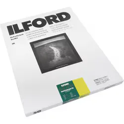 イルフォード ILFORD モノクロバライタペーパー 11×14インチ 27.9×35.6cm 50枚入り MGFB 5K 11X14 50
